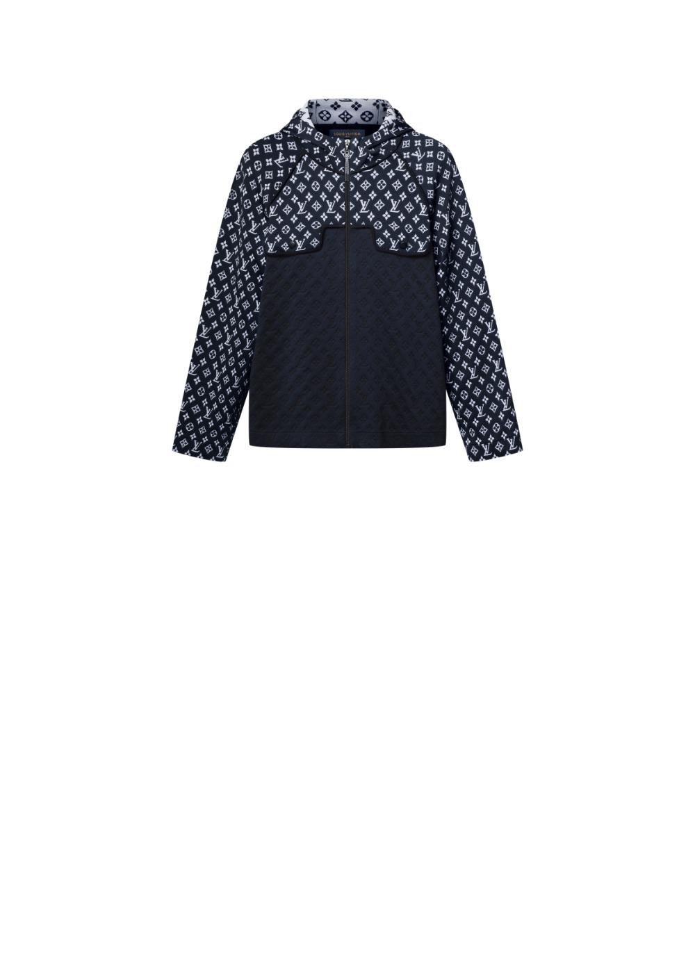 미러급레플리카사이트 | 명품레플리카 전문 쇼핑몰  | 하이퀄 - 모노그램 자카드 니트 후디 &gt; 루이비통