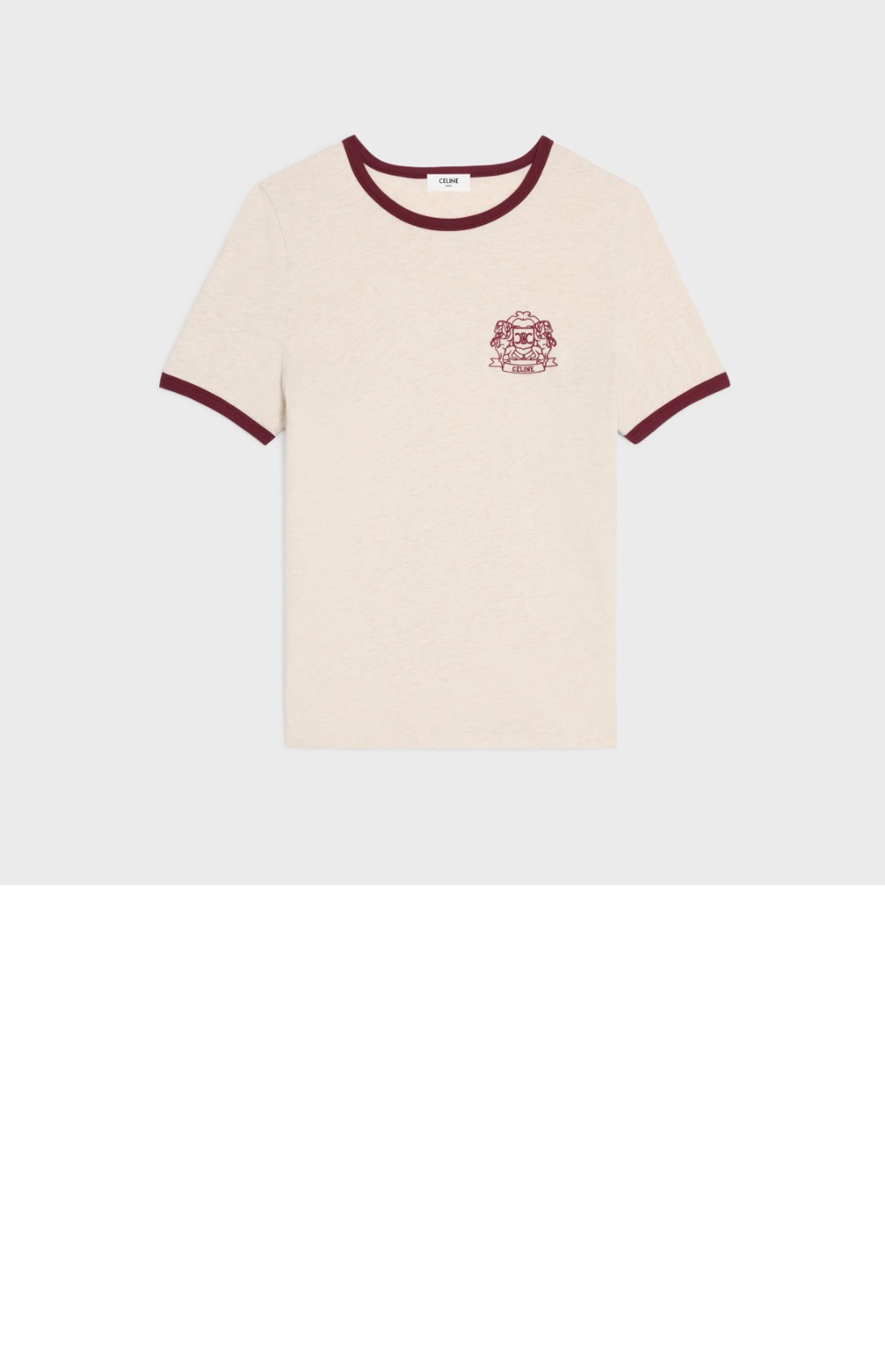 미러급레플리카사이트 | 명품레플리카 전문 쇼핑몰  | 하이퀄 - 배지 티셔츠 &gt; 셀린느