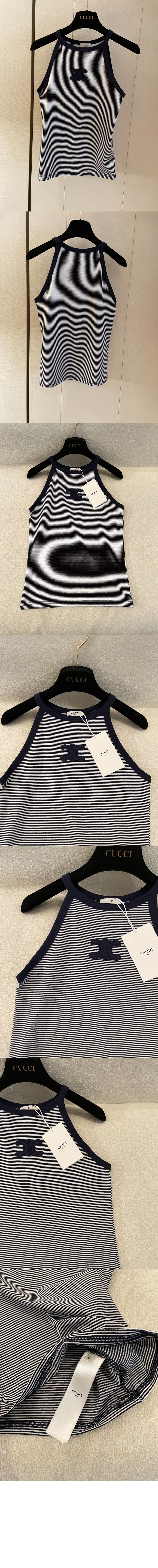 미러급레플리카사이트 | 명품레플리카 전문 쇼핑몰  | 하이퀄 - 트리옹프 탱크 탑 &gt; 셀린느