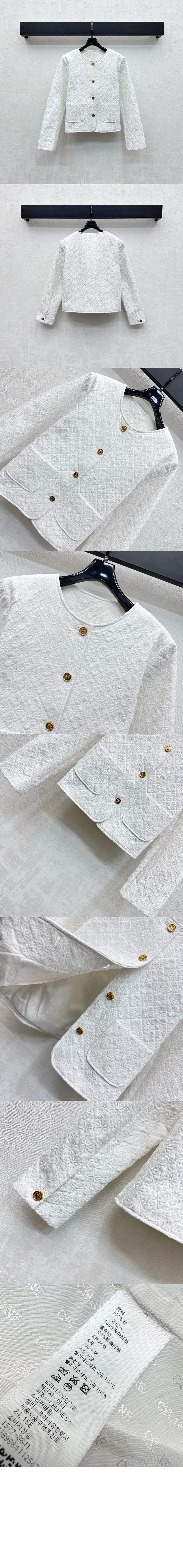 미러급레플리카사이트 | 명품레플리카 전문 쇼핑몰  | 하이퀄 - 첼시 재킷 > 셀린느