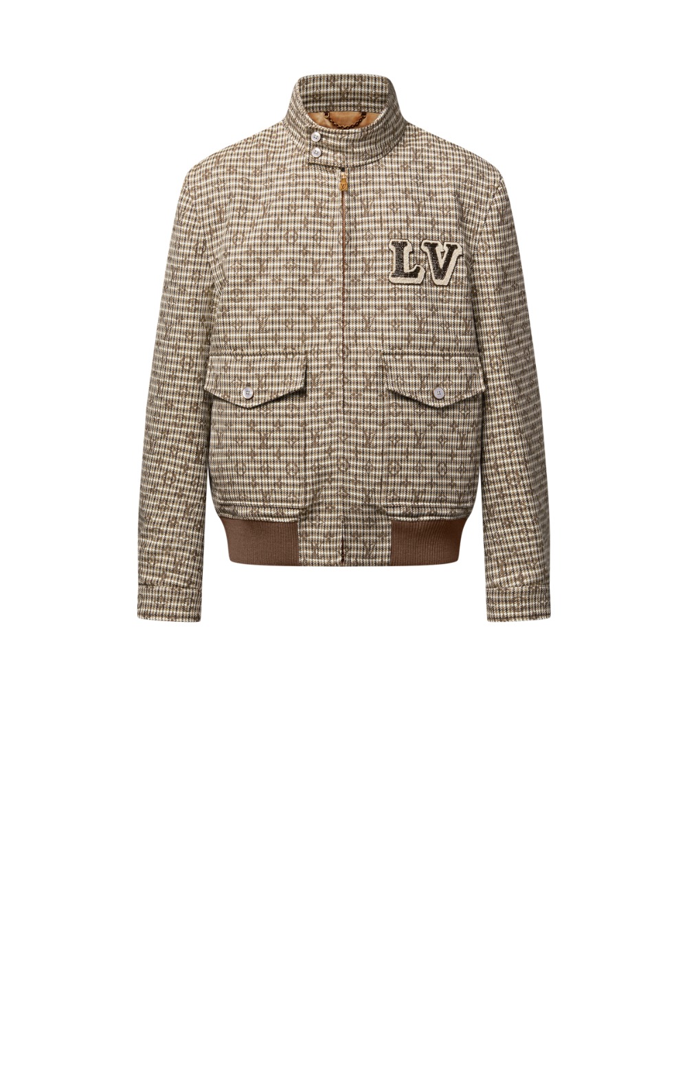 미러급레플리카사이트 | 명품레플리카 전문 쇼핑몰  | 하이퀄 - 모노그램 울 해링턴 블루종 &gt; 루이비통