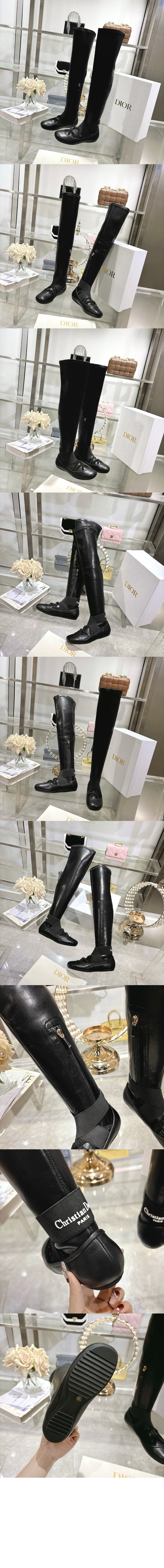 미러급레플리카사이트 | 명품레플리카 전문 쇼핑몰  | 하이퀄 - Shade 사이 부츠 KCT16 > 디올