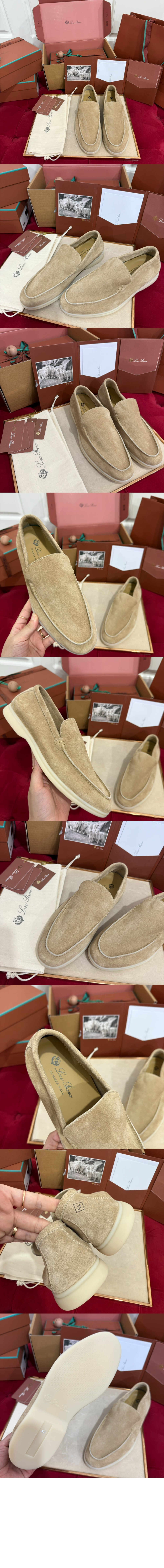 미러급레플리카사이트 | 명품레플리카 전문 쇼핑몰  | 하이퀄 - 서머 워크 로퍼 FAE8124 &gt; 로로피아나