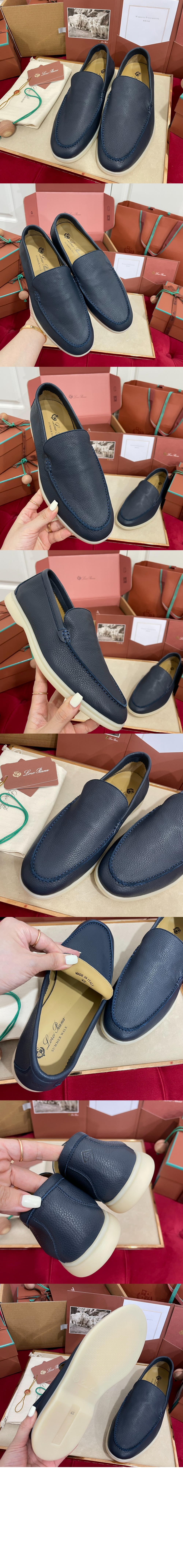 미러급레플리카사이트 | 명품레플리카 전문 쇼핑몰  | 하이퀄 - 서머 워크 로퍼 FAF8272 &gt; 로로피아나