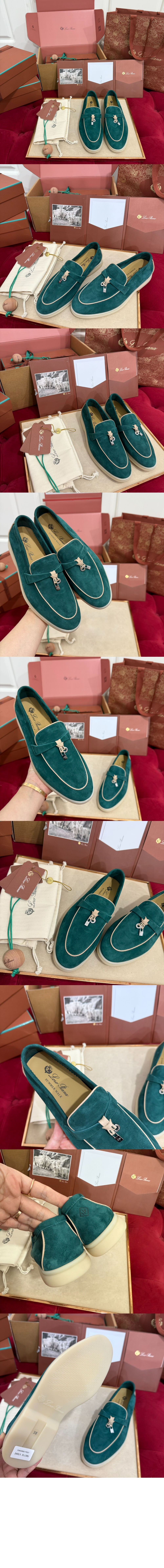 미러급레플리카사이트 | 명품레플리카 전문 쇼핑몰  | 하이퀄 - 썸머 참스 워크 로퍼 FAL5899 &gt; 로로피아나