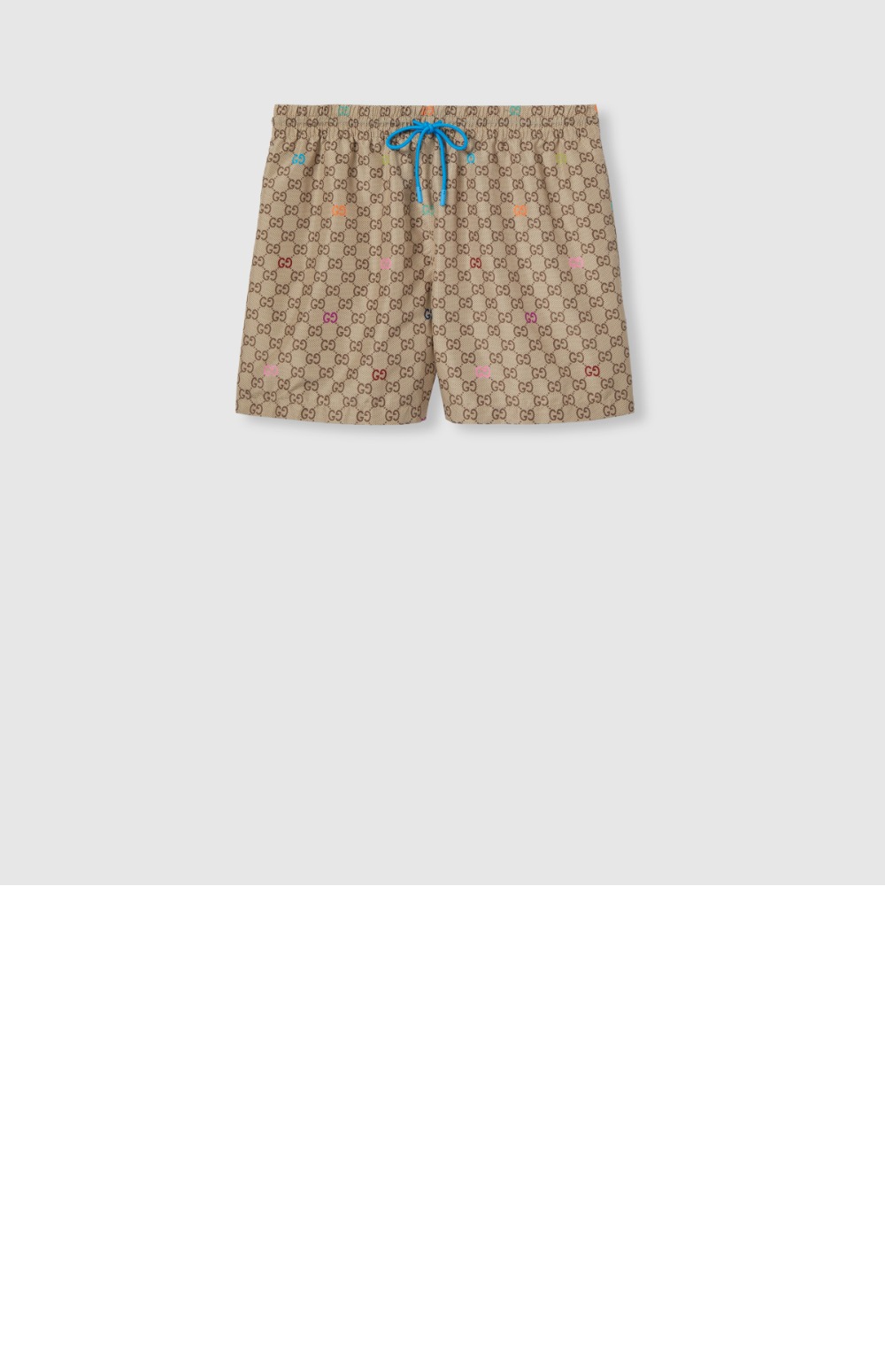 미러급레플리카사이트 | 명품레플리카 전문 쇼핑몰  | 하이퀄 - 프린트 테크니컬 포플린 스윔 쇼츠 &gt; 구찌