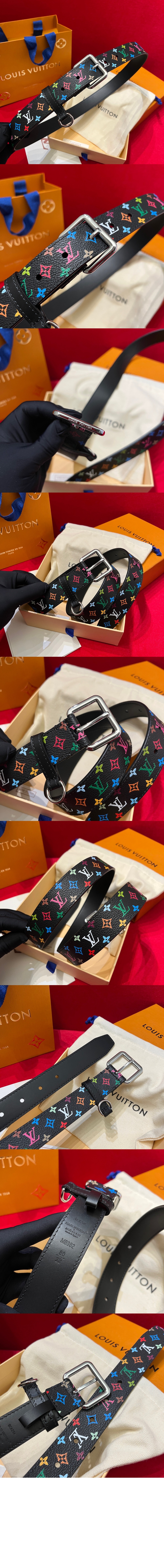미러급레플리카사이트 | 명품레플리카 전문 쇼핑몰  | 하이퀄 - LV x TM D링 벨트 M8982W &gt; 루이비통