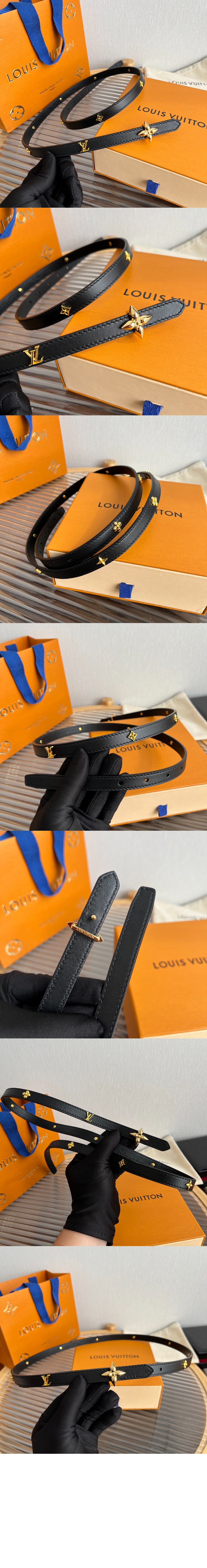 미러급레플리카사이트 | 명품레플리카 전문 쇼핑몰  | 하이퀄 - 미니 플라워그램 스터드 벨트 M4281U &gt; 루이비통