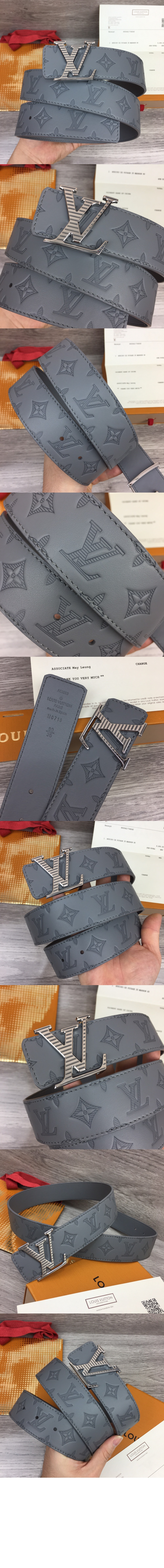 미러급레플리카사이트 | 명품레플리카 전문 쇼핑몰  | 하이퀄 - LV 쉐이크 리버서블 벨트 M0716T &gt; 루이비통