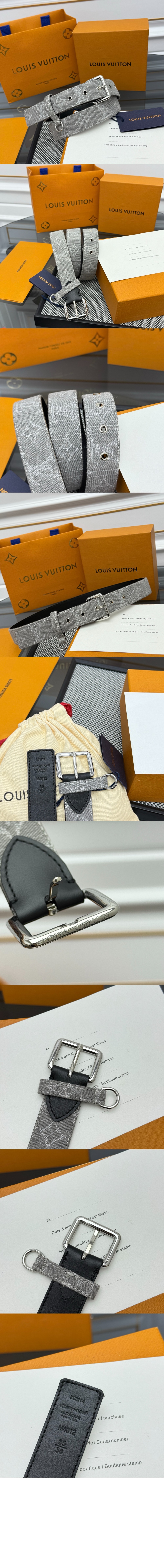 미러급레플리카사이트 | 명품레플리카 전문 쇼핑몰  | 하이퀄 - LV x TM D링 벨트 M8982W &gt; 루이비통