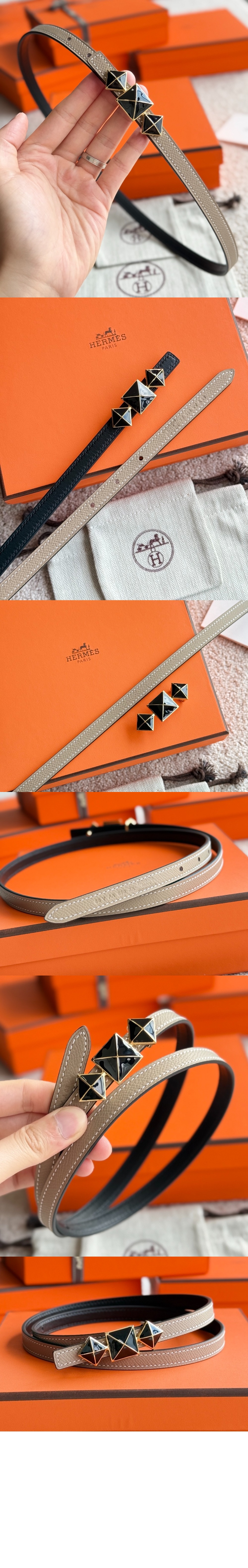 미러급레플리카사이트 | 명품레플리카 전문 쇼핑몰  | 하이퀄 - 1925 벨트 버클 리버서블 가죽 스트랩 &gt; 에르메스