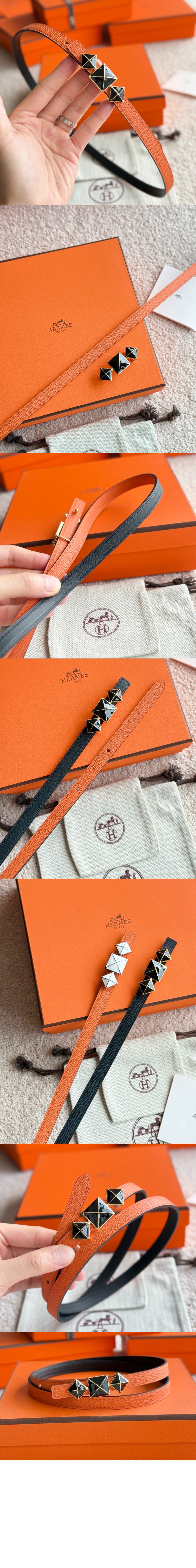 미러급레플리카사이트 | 명품레플리카 전문 쇼핑몰  | 하이퀄 - 1925 벨트 버클 리버서블 가죽 스트랩 &gt; 에르메스
