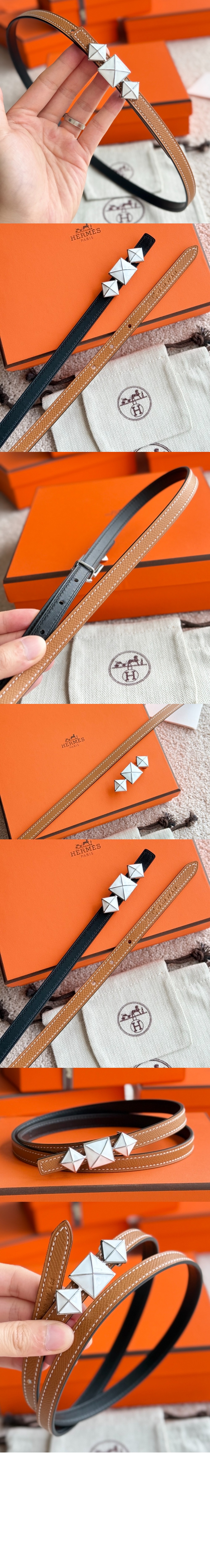 미러급레플리카사이트 | 명품레플리카 전문 쇼핑몰  | 하이퀄 - 1925 벨트 버클 리버서블 가죽 스트랩 &gt; 에르메스