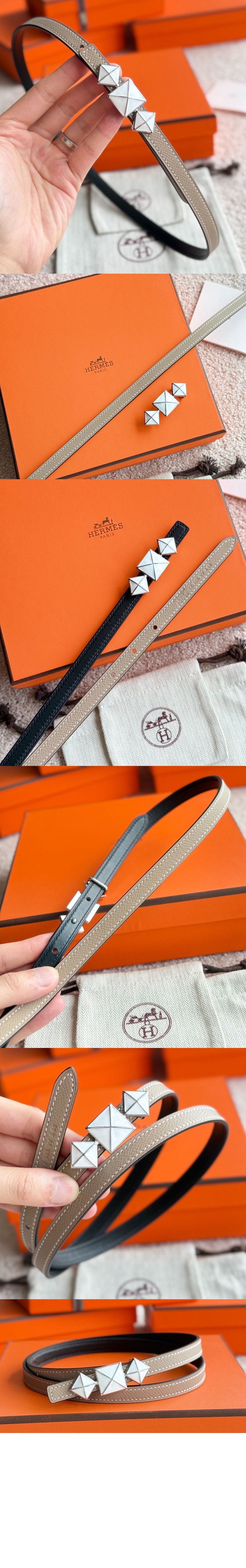 미러급레플리카사이트 | 명품레플리카 전문 쇼핑몰  | 하이퀄 - 1925 벨트 버클 리버서블 가죽 스트랩 &gt; 에르메스