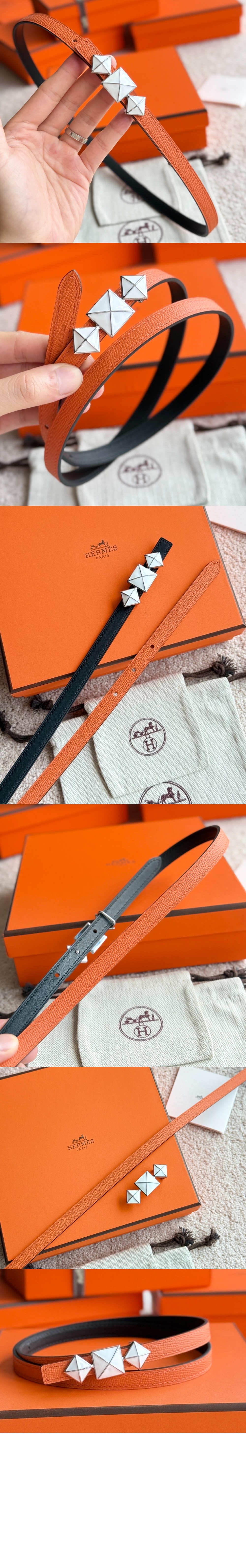 미러급레플리카사이트 | 명품레플리카 전문 쇼핑몰  | 하이퀄 - 1925 벨트 버클 리버서블 가죽 스트랩 &gt; 에르메스