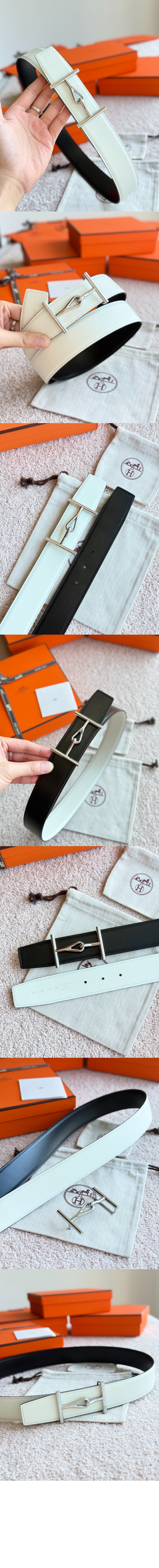 미러급레플리카사이트 | 명품레플리카 전문 쇼핑몰  | 하이퀄 - Jumbo 벨트 버클 리버서블 가죽 스트랩 &gt; 에르메스