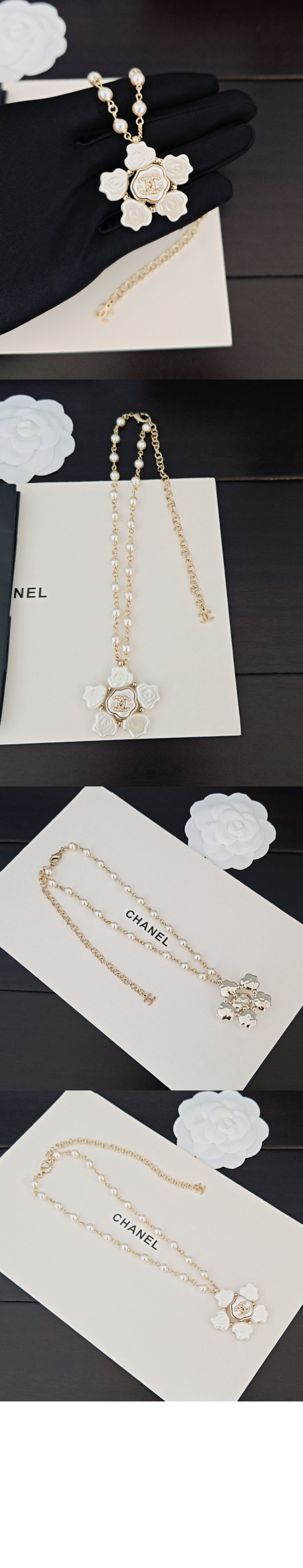 미러급레플리카사이트 | 명품레플리카 전문 쇼핑몰  | 하이퀄 - 펜던트 네크리스 ABF888 &gt; 샤넬