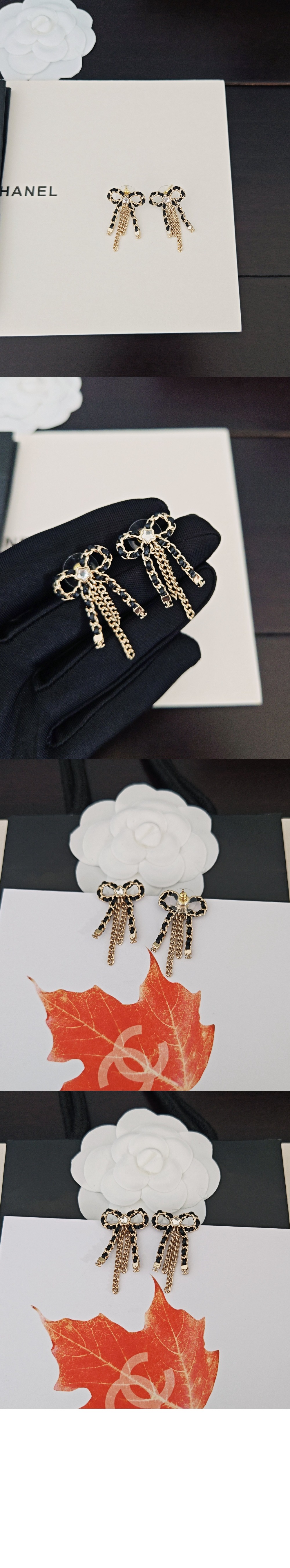 미러급레플리카사이트 | 명품레플리카 전문 쇼핑몰  | 하이퀄 - 펜던트 이어링 ABG281 &gt; 샤넬