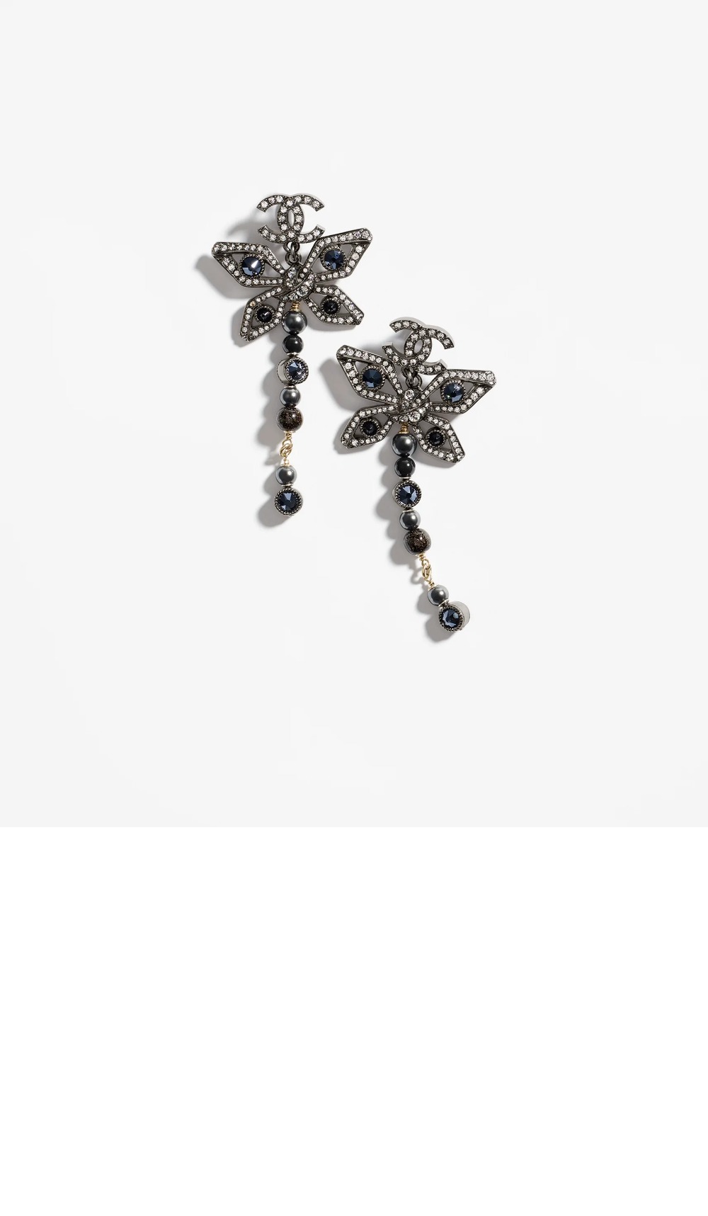 미러급레플리카사이트 | 명품레플리카 전문 쇼핑몰  | 하이퀄 - 펜던트 이어링 ABG147 &gt; 샤넬