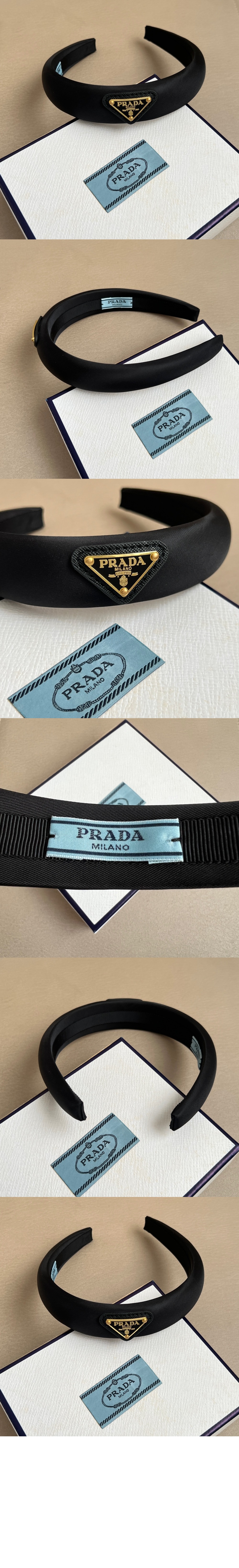 미러급레플리카사이트 | 명품레플리카 전문 쇼핑몰  | 하이퀄 - 리나일론 헤드밴드 1IH016 &gt; 프라다