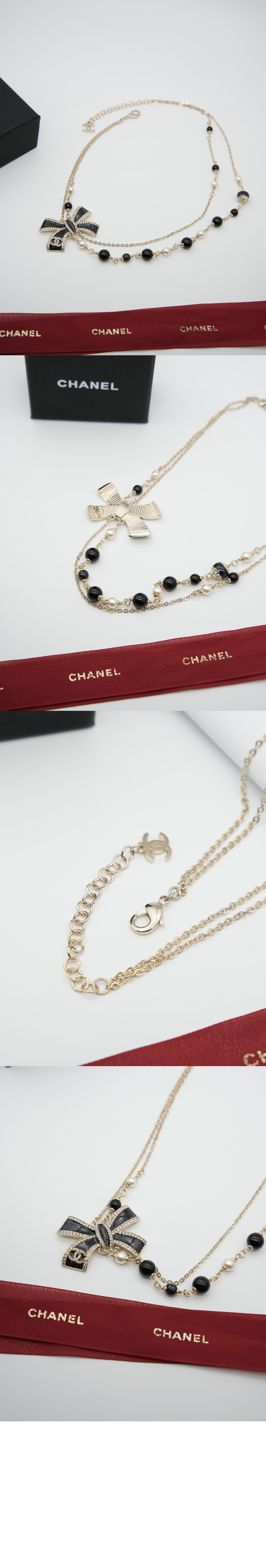 미러급레플리카사이트 | 명품레플리카 전문 쇼핑몰  | 하이퀄 - 네크리스 ABG385 &gt; 샤넬