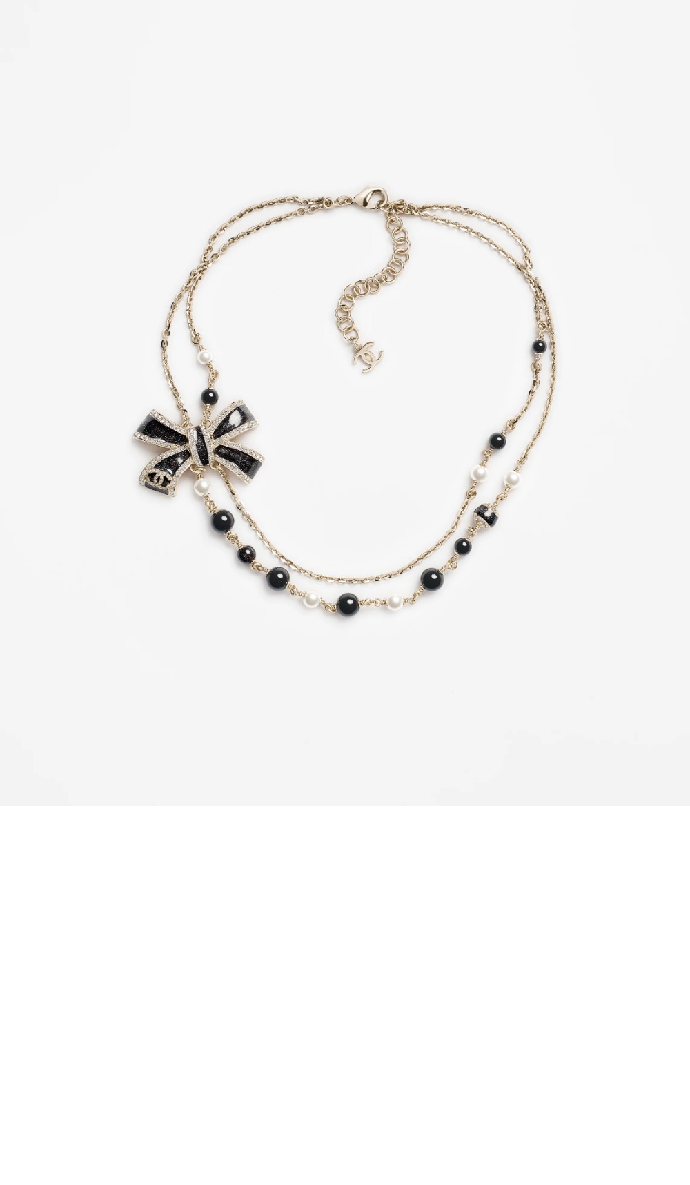 미러급레플리카사이트 | 명품레플리카 전문 쇼핑몰  | 하이퀄 - 네크리스 ABG385 &gt; 샤넬