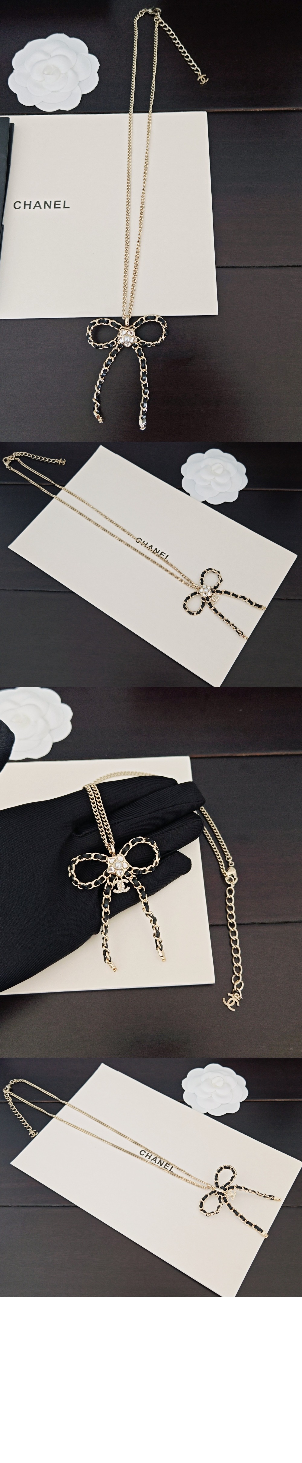 미러급레플리카사이트 | 명품레플리카 전문 쇼핑몰  | 하이퀄 - 네크리스 ABG343 &gt; 샤넬