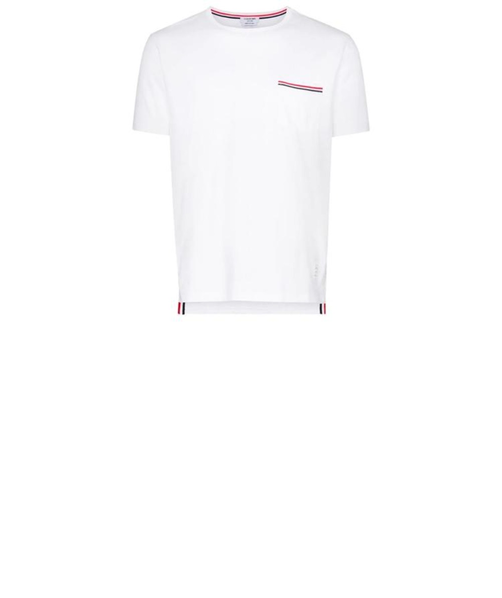 미러급레플리카사이트 | 명품레플리카 전문 쇼핑몰  | 하이퀄 - 코튼 밀라노 오버사이즈 포켓 티 &gt; 톰브라운