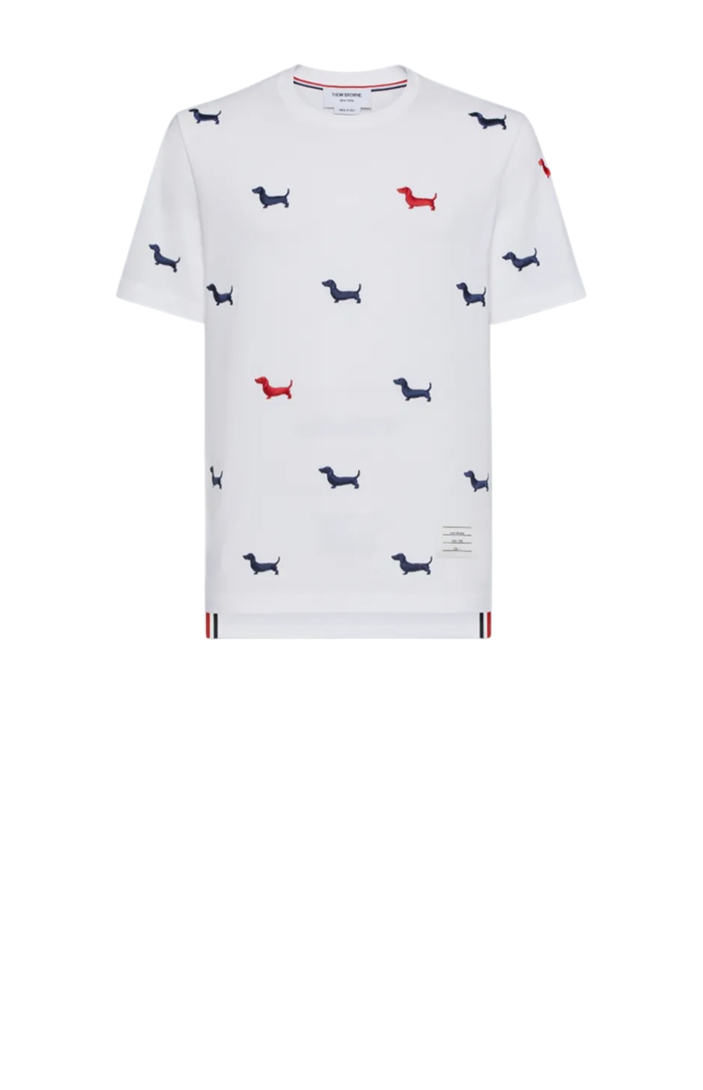 미러급레플리카사이트 | 명품레플리카 전문 쇼핑몰  | 하이퀄 - 클래식 피케 헥터 숏슬리브 티셔츠 &gt; 톰브라운