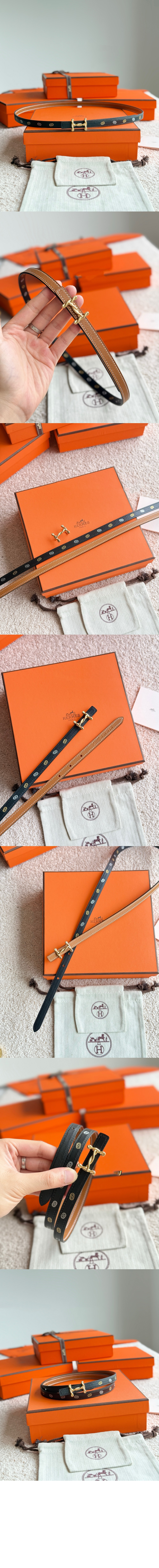 미러급레플리카사이트 | 명품레플리카 전문 쇼핑몰  | 하이퀄 - H Torsade 벨트 버클 Hermes sur Mer 리버서블 가죽 스트랩 &gt; 에르메스