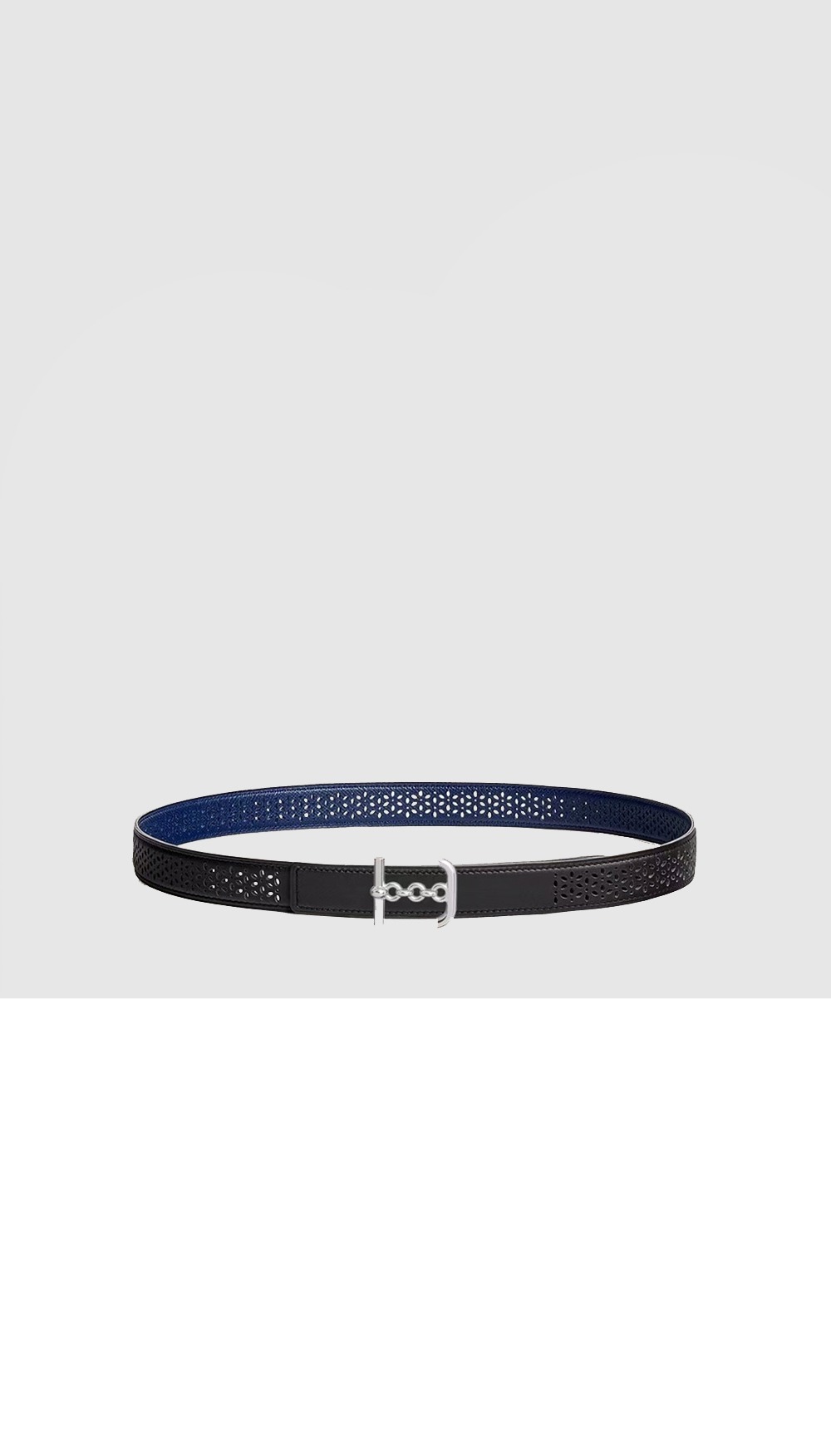 미러급레플리카사이트 | 명품레플리카 전문 쇼핑몰  | 하이퀄 - ANCRE MARIN 버클 양면 벨트 &gt; 에르메스