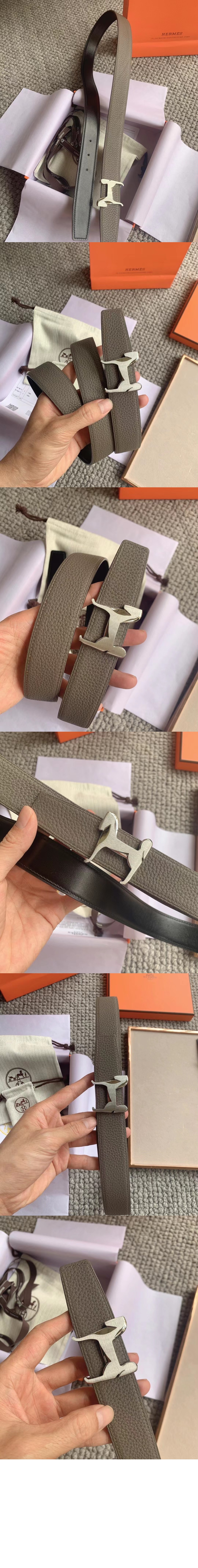 미러급레플리카사이트 | 명품레플리카 전문 쇼핑몰  | 하이퀄 - 파나쉬 벨트 버클 리버서블 가죽 스트랩 &gt; 에르메스