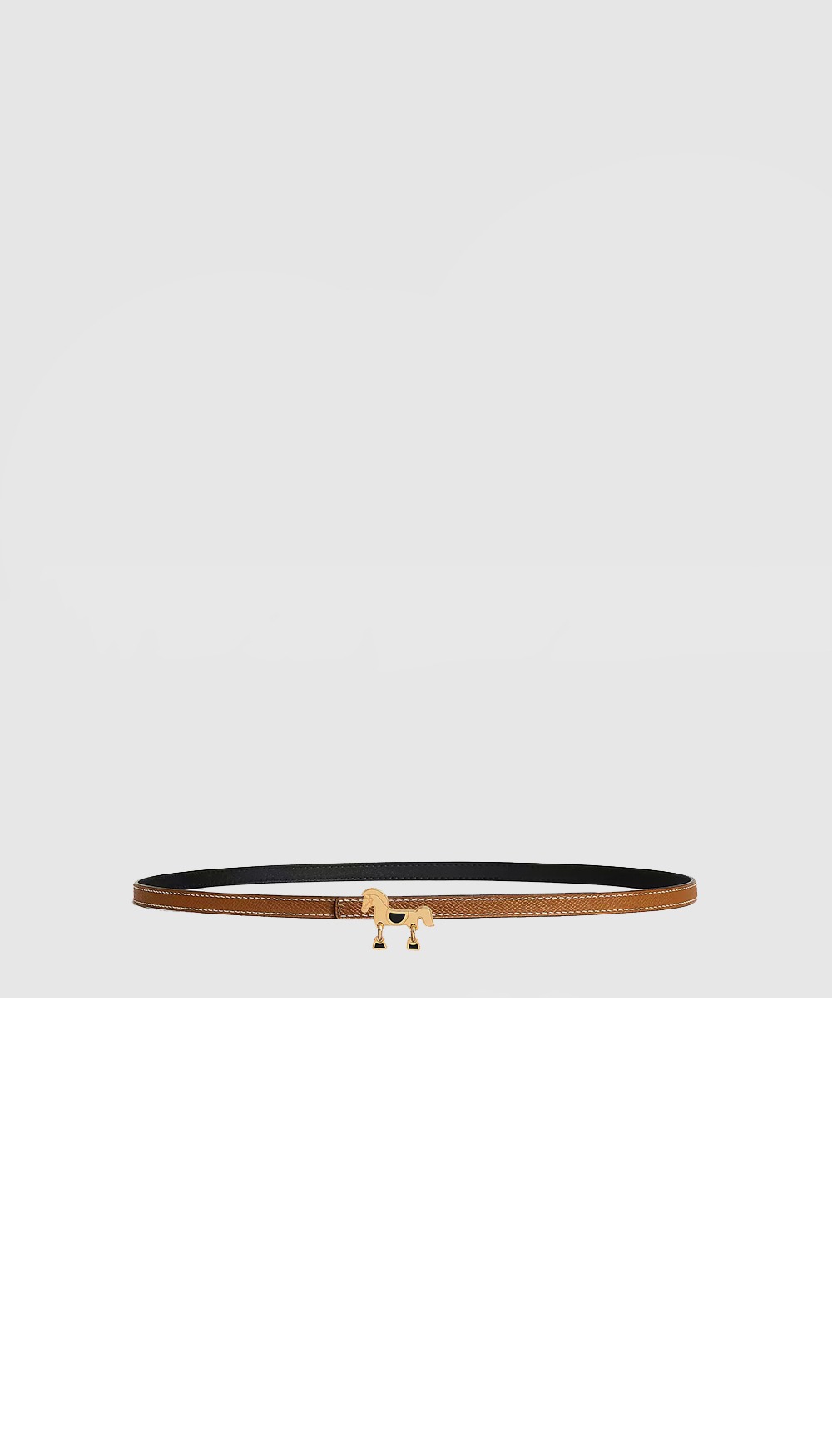 미러급레플리카사이트 | 명품레플리카 전문 쇼핑몰  | 하이퀄 - 토르네이드 버클 양면 가죽 벨트 &gt; 에르메스