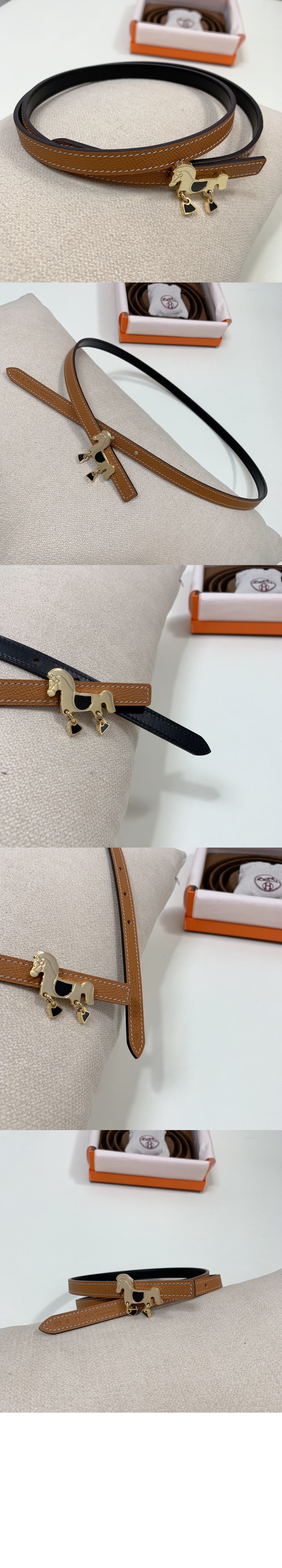 미러급레플리카사이트 | 명품레플리카 전문 쇼핑몰  | 하이퀄 - 토르네이드 버클 양면 가죽 벨트 &gt; 에르메스