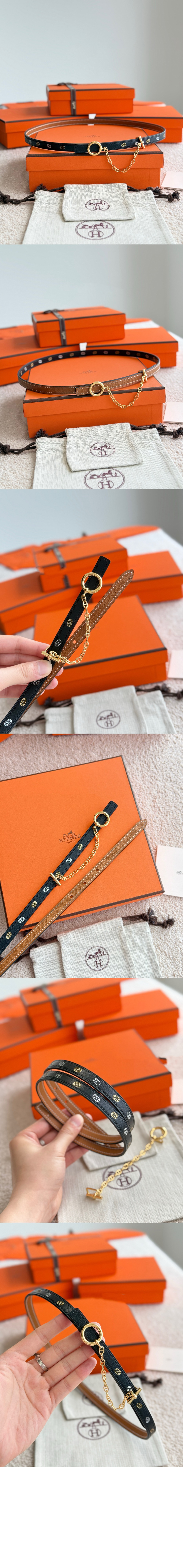 미러급레플리카사이트 | 명품레플리카 전문 쇼핑몰  | 하이퀄 - Carrousel 벨트 버클 Hermes sur Mer 리버서블 가죽 스트랩 > 에르메스