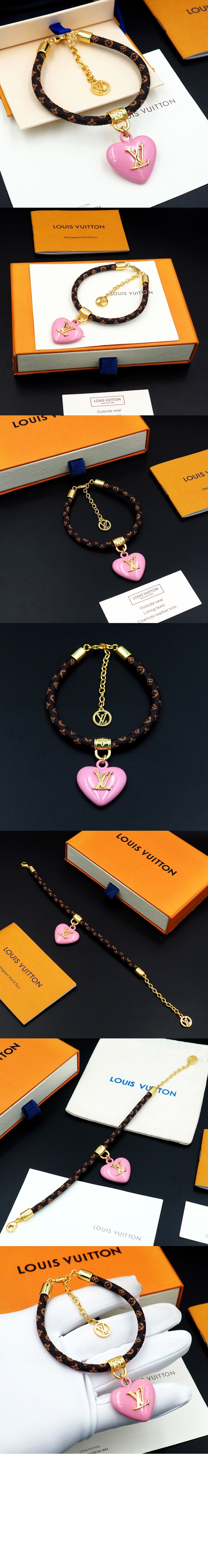 미러급레플리카사이트 | 명품레플리카 전문 쇼핑몰  | 하이퀄 - 스위트하트 팔찌 M4355Z &gt; 루이비통