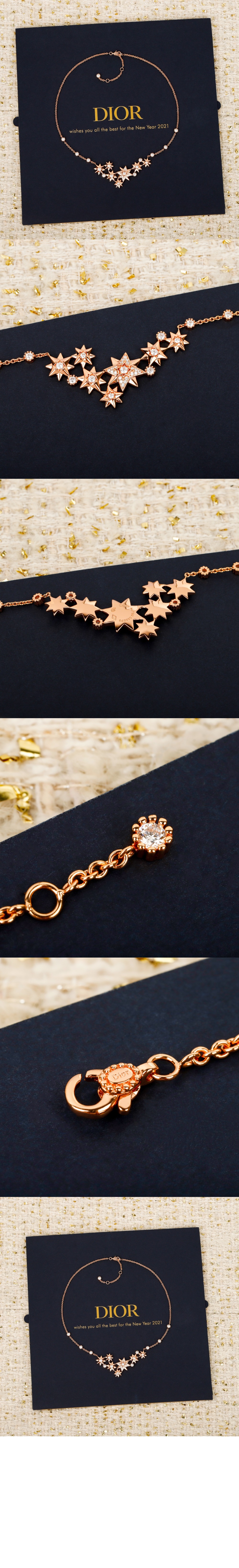 미러급레플리카사이트 | 명품레플리카 전문 쇼핑몰  | 하이퀄 - Etoile des Vents 목걸이 JRDV9 &gt; 디올