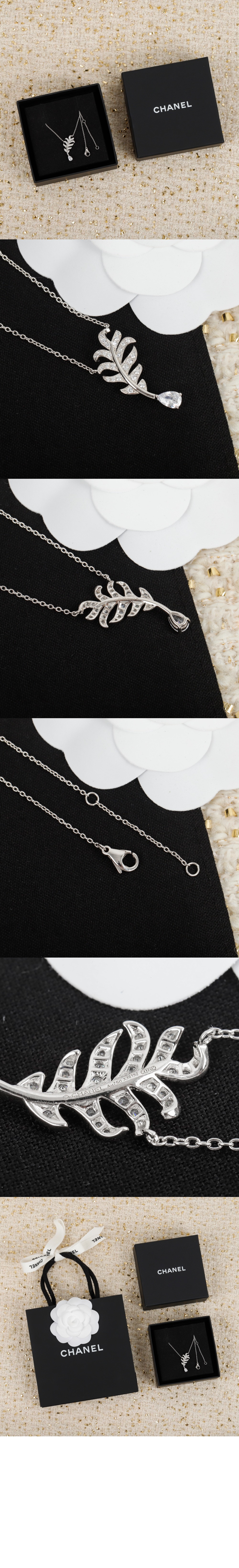 미러급레플리카사이트 | 명품레플리카 전문 쇼핑몰  | 하이퀄 - Plume de 네크리스 J10815 &gt; 샤넬