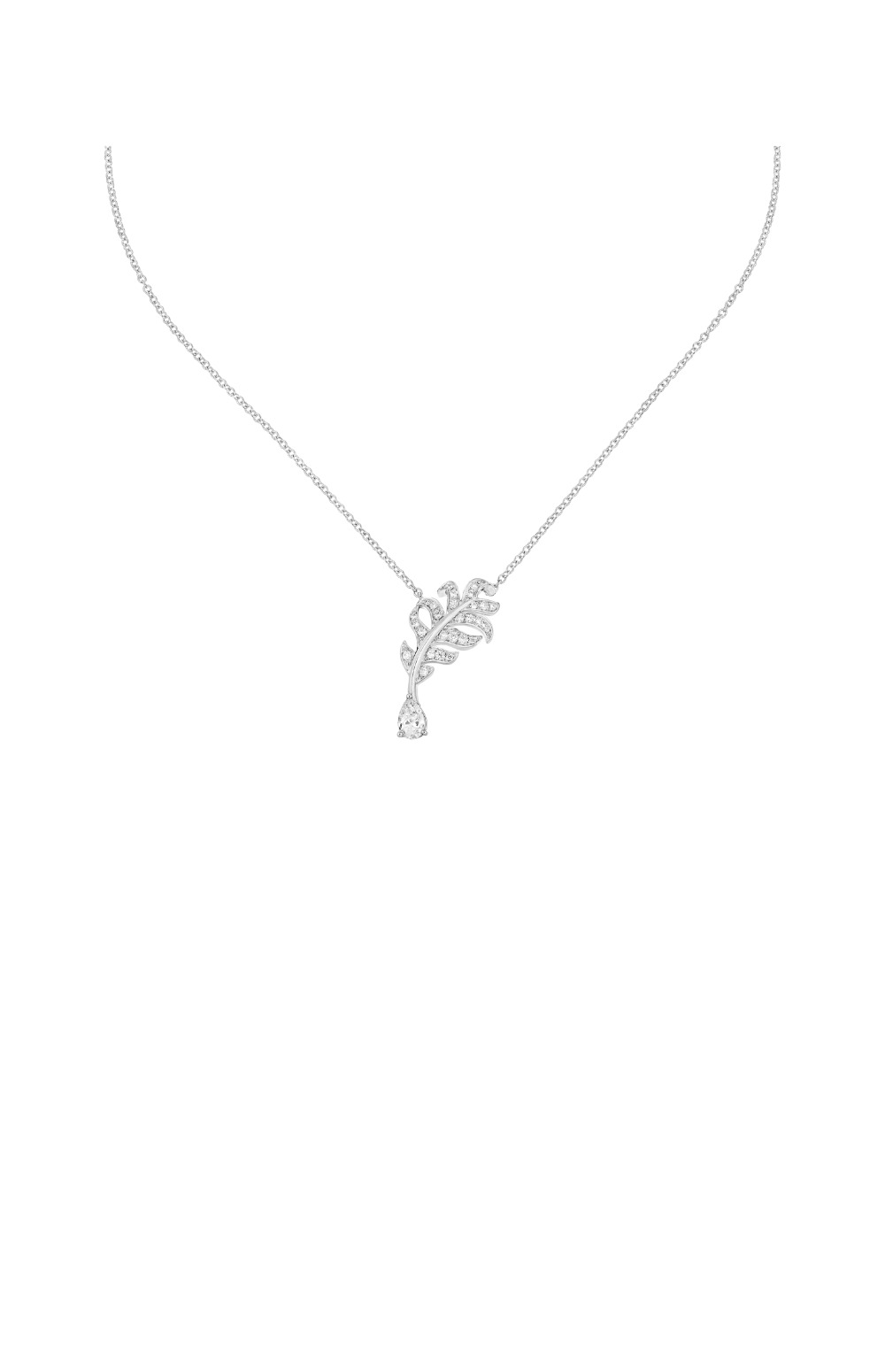 미러급레플리카사이트 | 명품레플리카 전문 쇼핑몰  | 하이퀄 - Plume de 네크리스 J10815 &gt; 샤넬