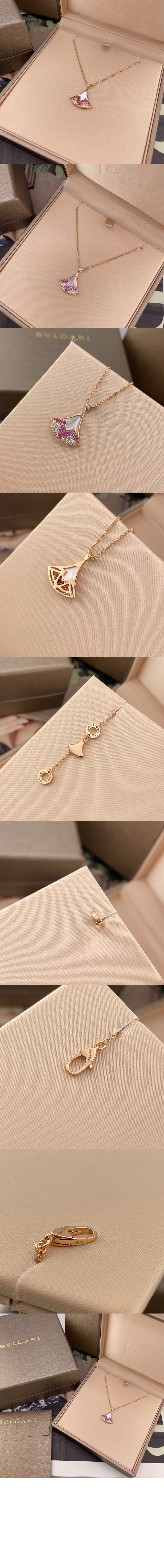 미러급레플리카사이트 | 명품레플리카 전문 쇼핑몰  | 하이퀄 - 디바스 드림 네크리스 361969 &gt; 불가리