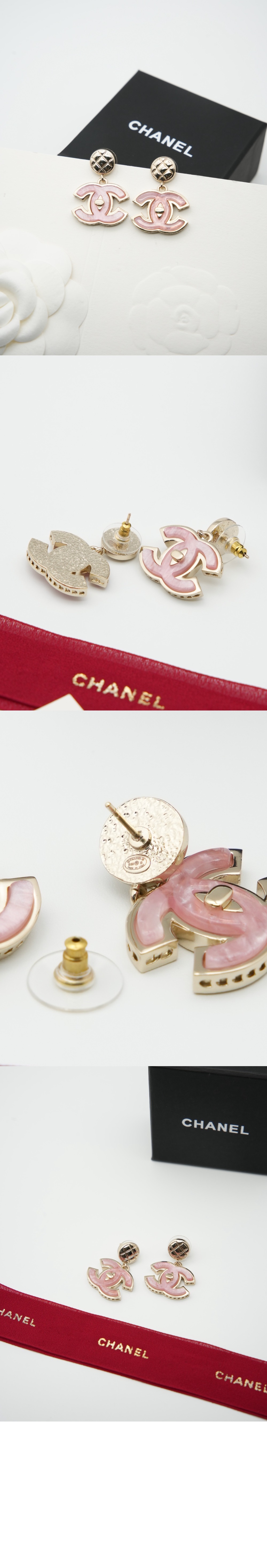 미러급레플리카사이트 | 명품레플리카 전문 쇼핑몰  | 하이퀄 - 펜던트 이어링 ABG300 > 샤넬