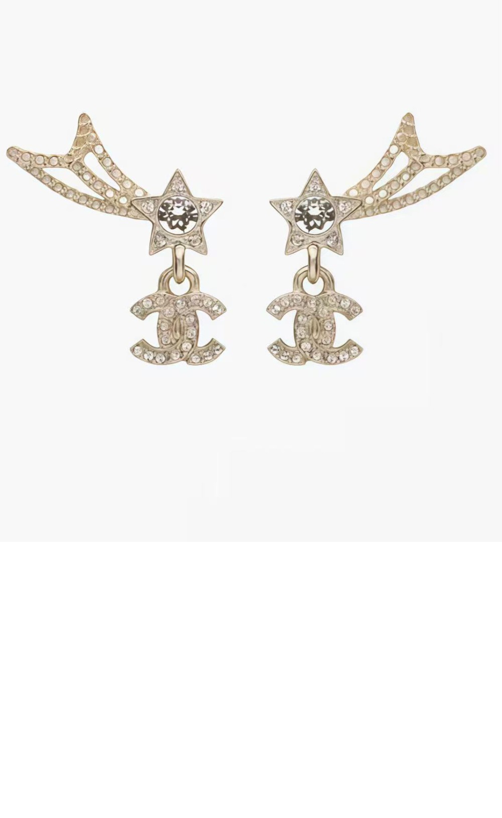 미러급레플리카사이트 | 명품레플리카 전문 쇼핑몰  | 하이퀄 - 스터드 이어링 ABG340 > 샤넬