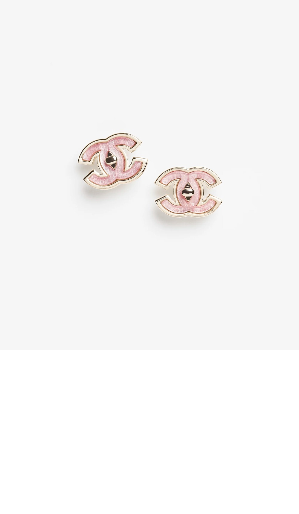 미러급레플리카사이트 | 명품레플리카 전문 쇼핑몰  | 하이퀄 - 스터드 이어링 ABG299 &gt; 샤넬