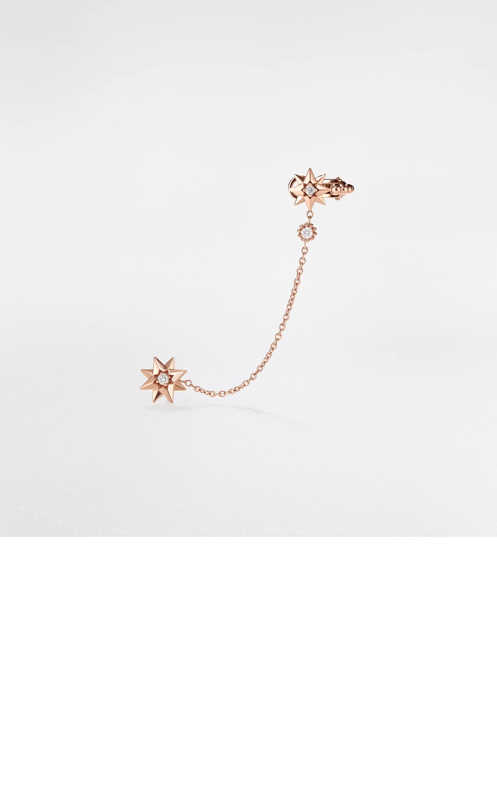 미러급레플리카사이트 | 명품레플리카 전문 쇼핑몰  | 하이퀄 - Etoile des Vents 싱글 귀걸이 JRDV9 &gt; 디올