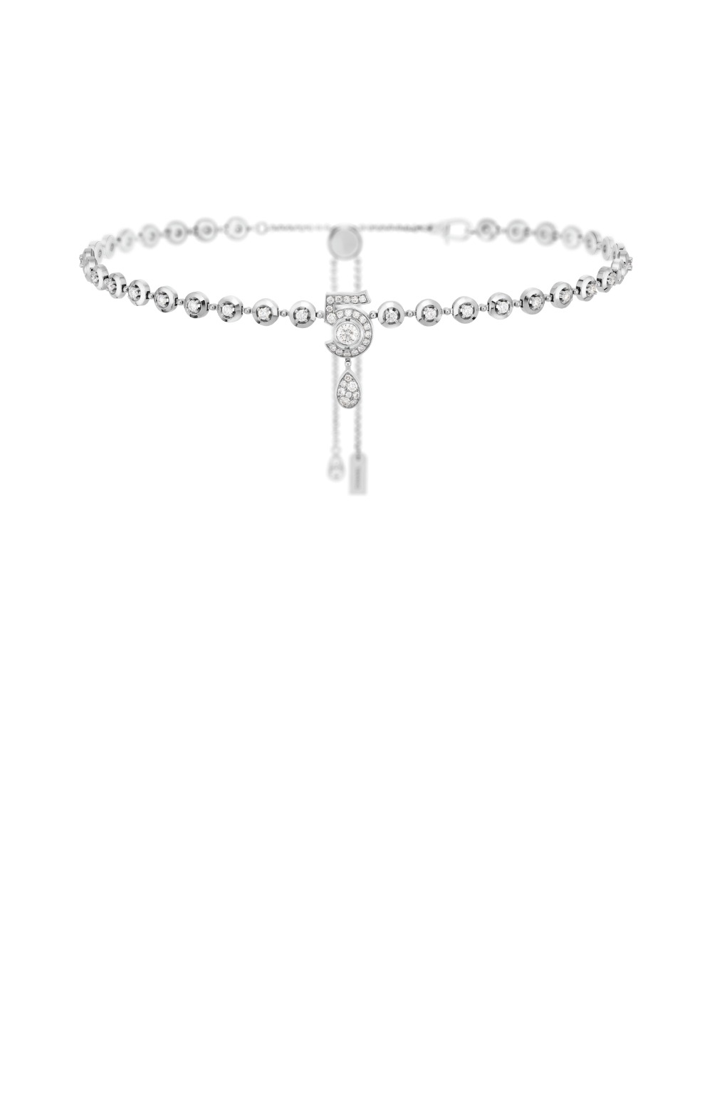 미러급레플리카사이트 | 명품레플리카 전문 쇼핑몰  | 하이퀄 - Eternal N°5 다이아몬드 라인 네크리스 J13649 &gt; 샤넬