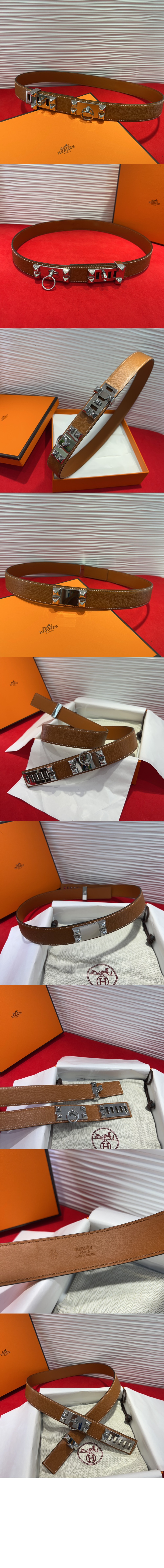 미러급레플리카사이트 | 명품레플리카 전문 쇼핑몰  | 하이퀄 - Collier de Chien 벨트 &gt; 에르메스