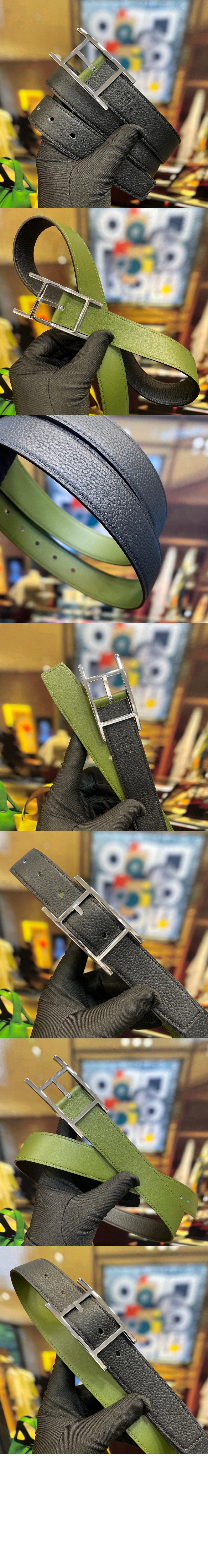 미러급레플리카사이트 | 명품레플리카 전문 쇼핑몰  | 하이퀄 - Quentin 리버서블 벨트 &gt; 에르메스