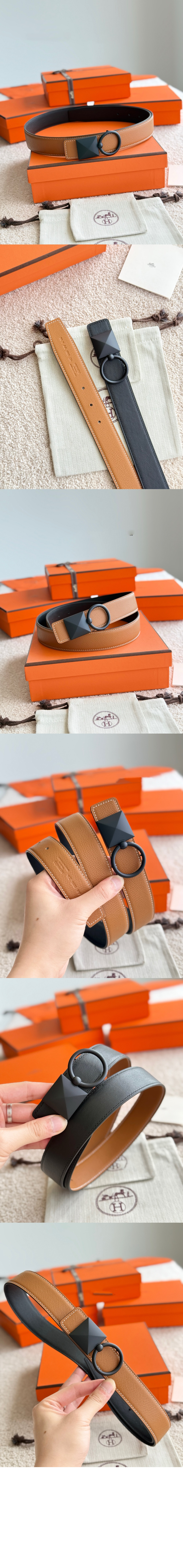 미러급레플리카사이트 | 명품레플리카 전문 쇼핑몰  | 하이퀄 - Medor XO 벨트 버클 리버서블 가죽 스트랩 > 에르메스