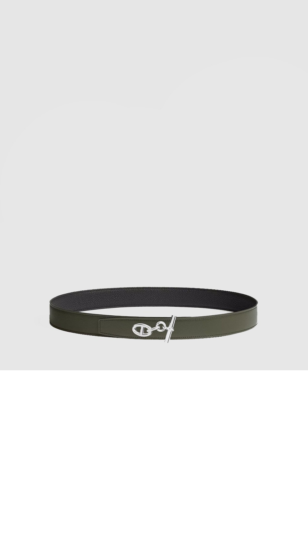 미러급레플리카사이트 | 명품레플리카 전문 쇼핑몰  | 하이퀄 - Yachting 벨트 버클 리버서블 가죽 스트랩 &gt; 에르메스