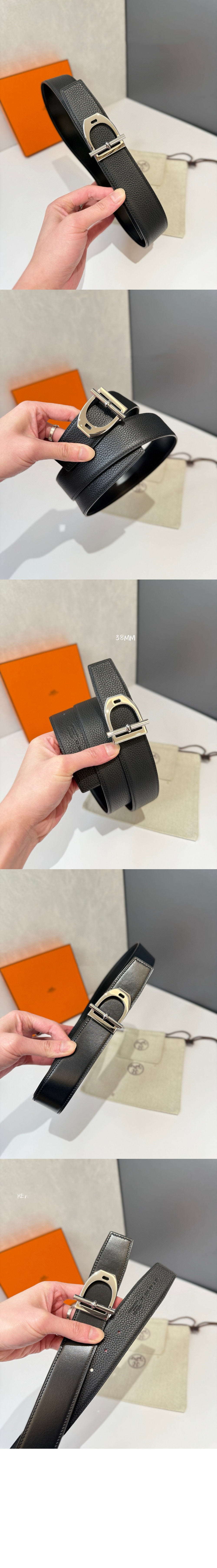 미러급레플리카사이트 | 명품레플리카 전문 쇼핑몰  | 하이퀄 - Neo Etrier 벨트 버클 리버서블 가죽 스트랩 &gt; 에르메스